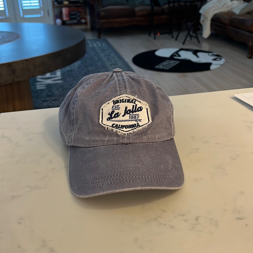 La Jolla, California Hat